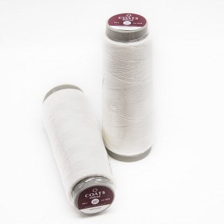 Нитки Dabond 60, 500м - белый